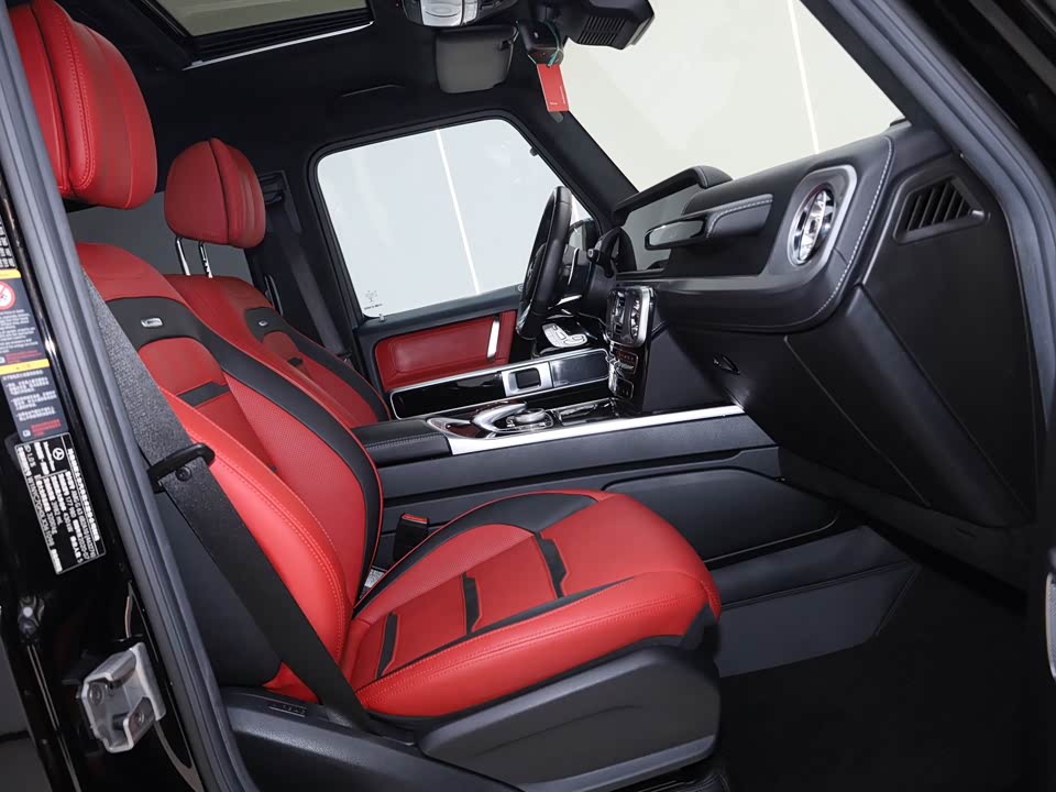 Mercedes-Benz G-class AMG