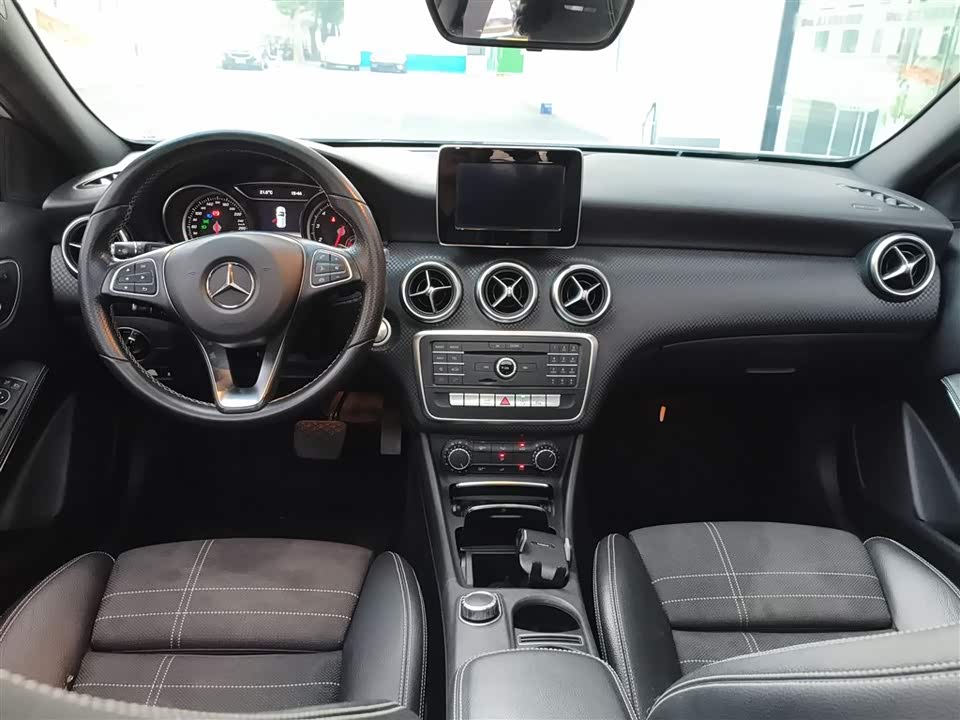 Mercedes-Benz Class A