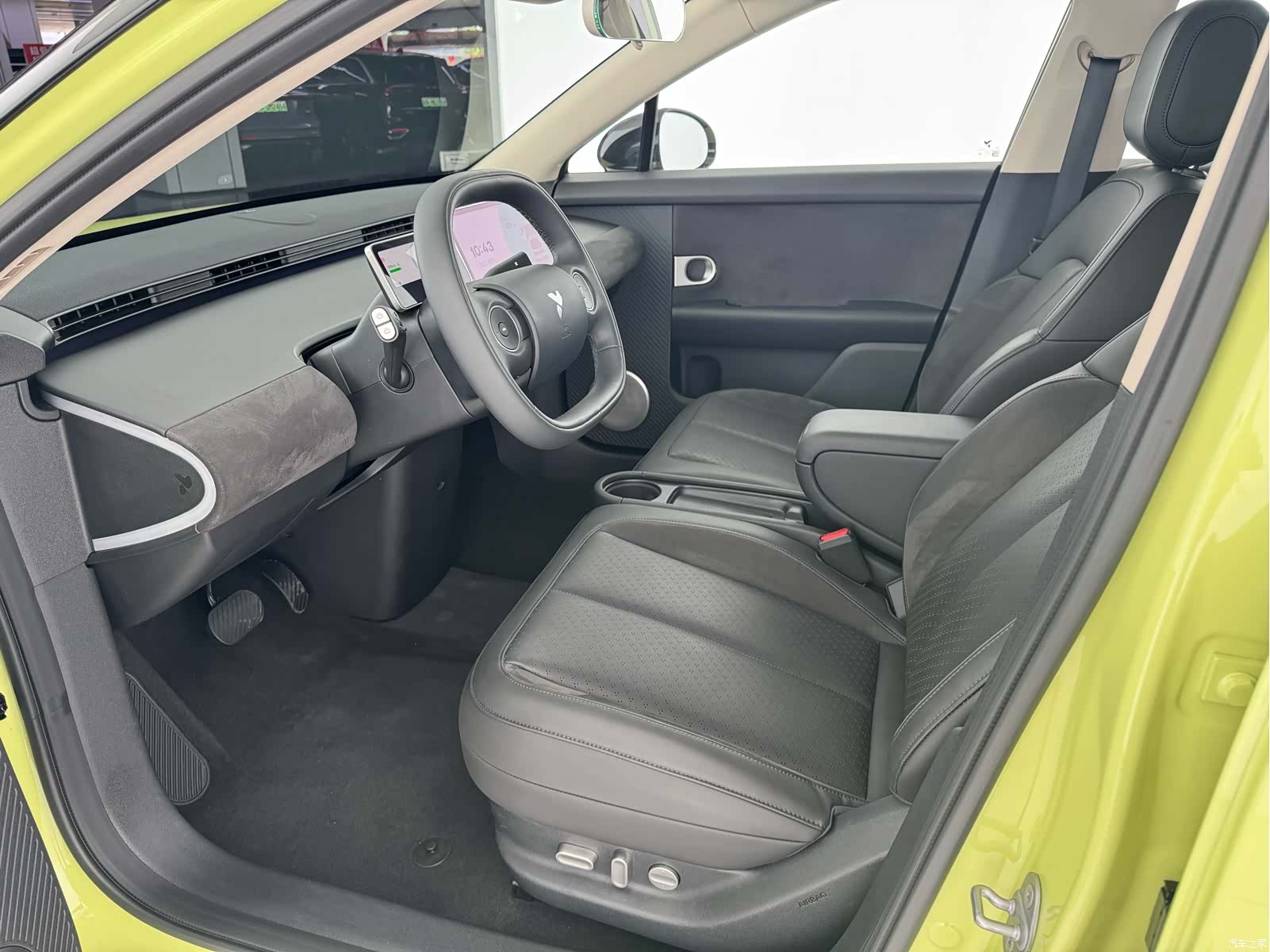 NIO firefly, 2025 все фото