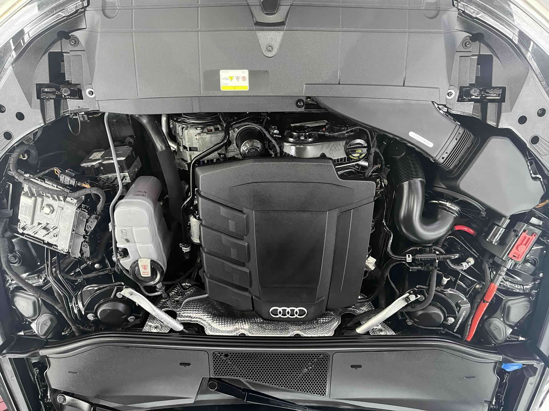 Audi A6L, 2022 26