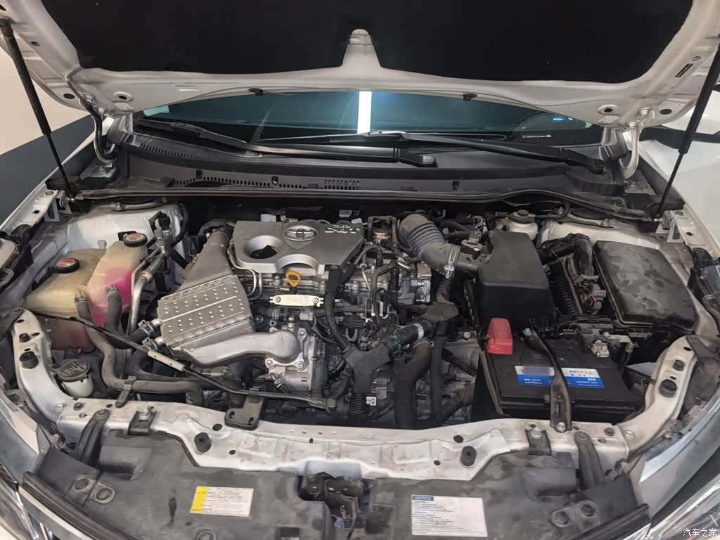 Toyota Levin, 2018 21