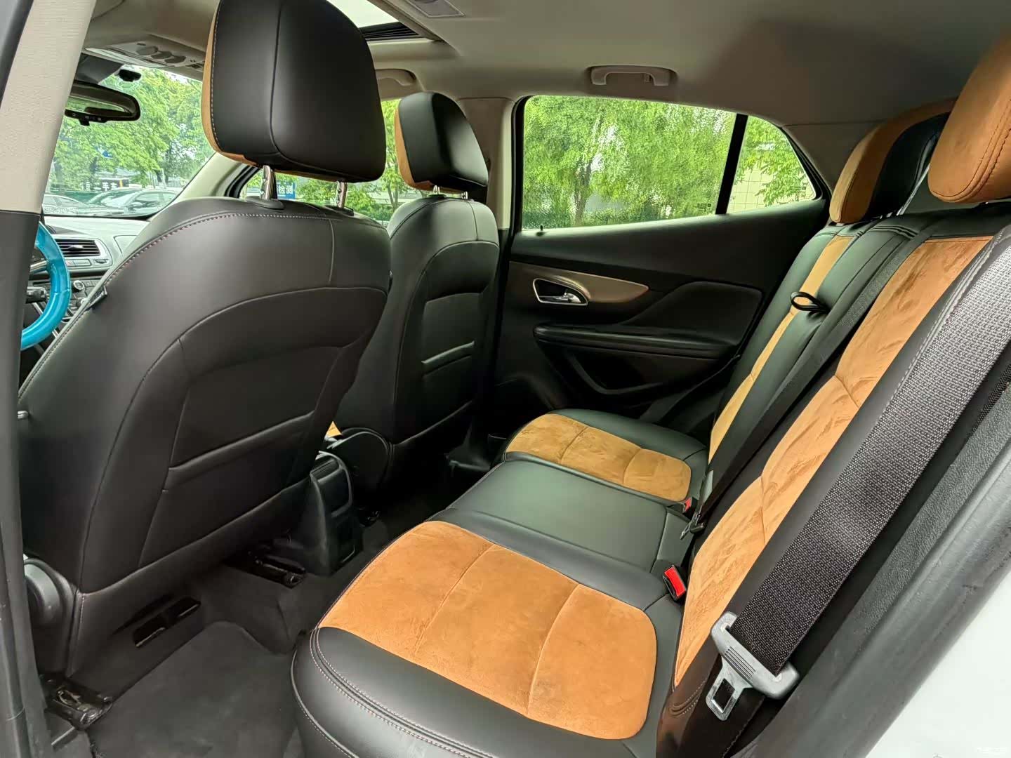 Buick Encore, 2015 4