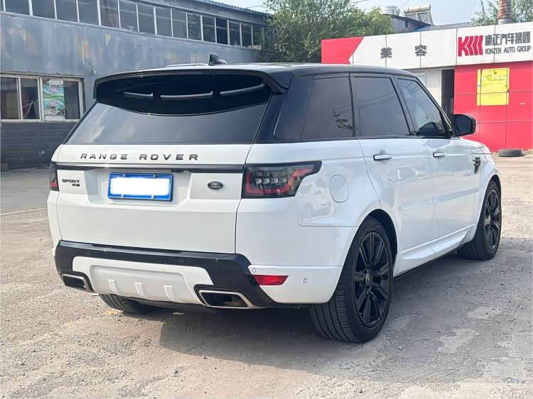 Land Rover Range Rover Sport Land Rover Range Rover Sport