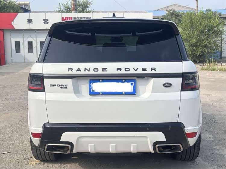 Land Rover Range Rover Sport Land Rover Range Rover Sport