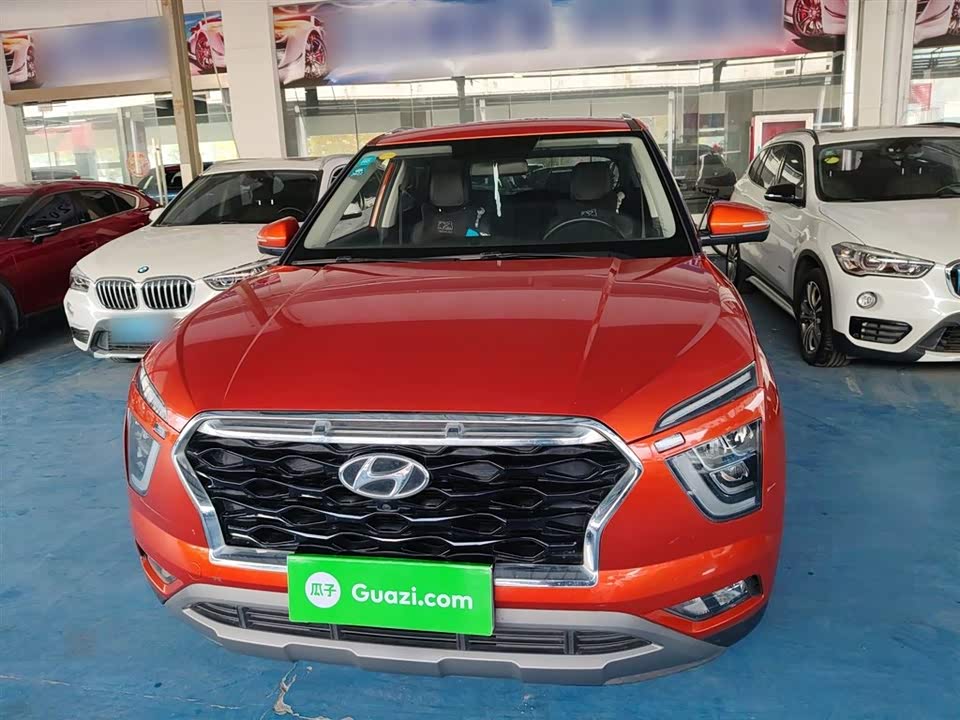 Hyundai Beijing ix25