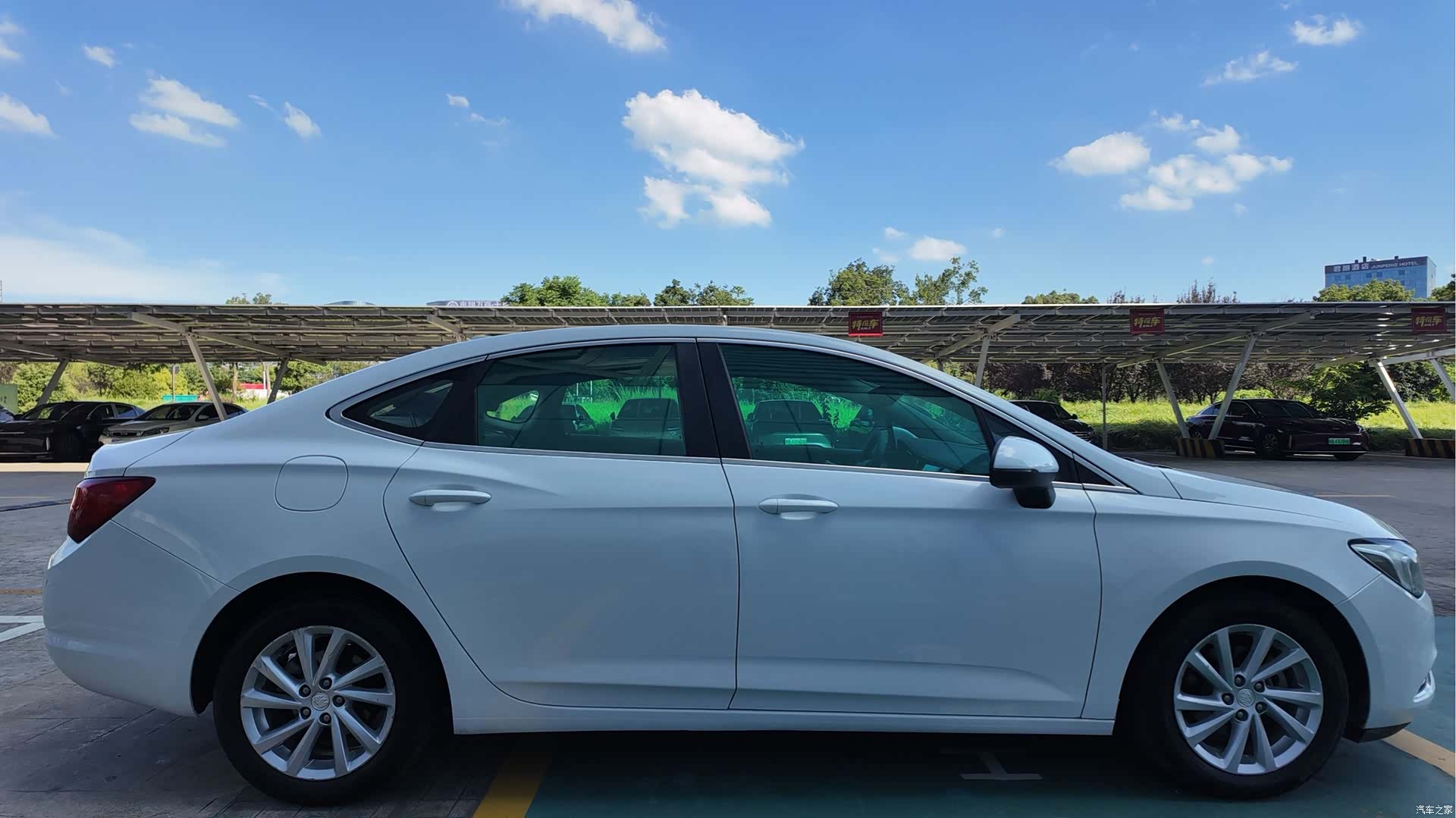 Buick Verano, 2016 4