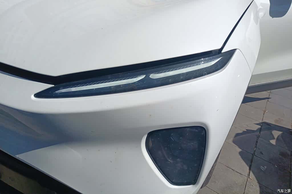 NIO ES8, 2023 전체 사진