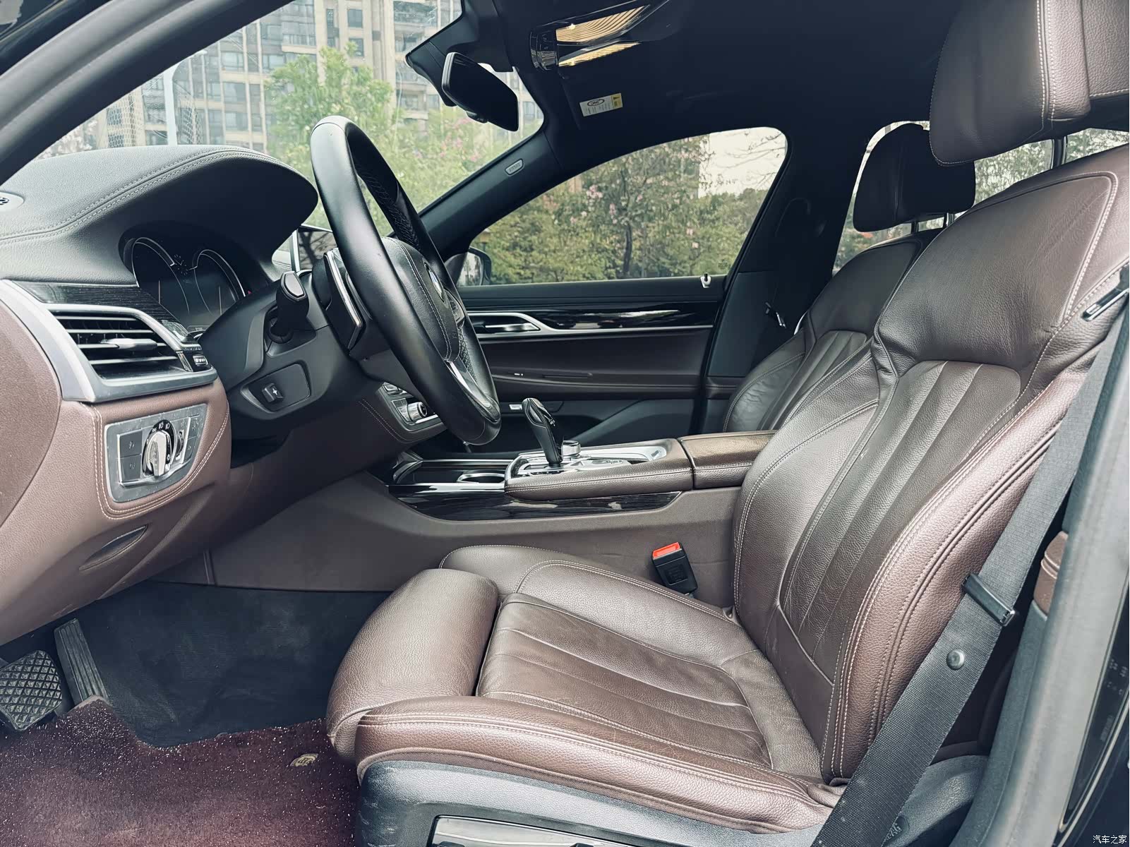 BMW 7 Series, 2017 15