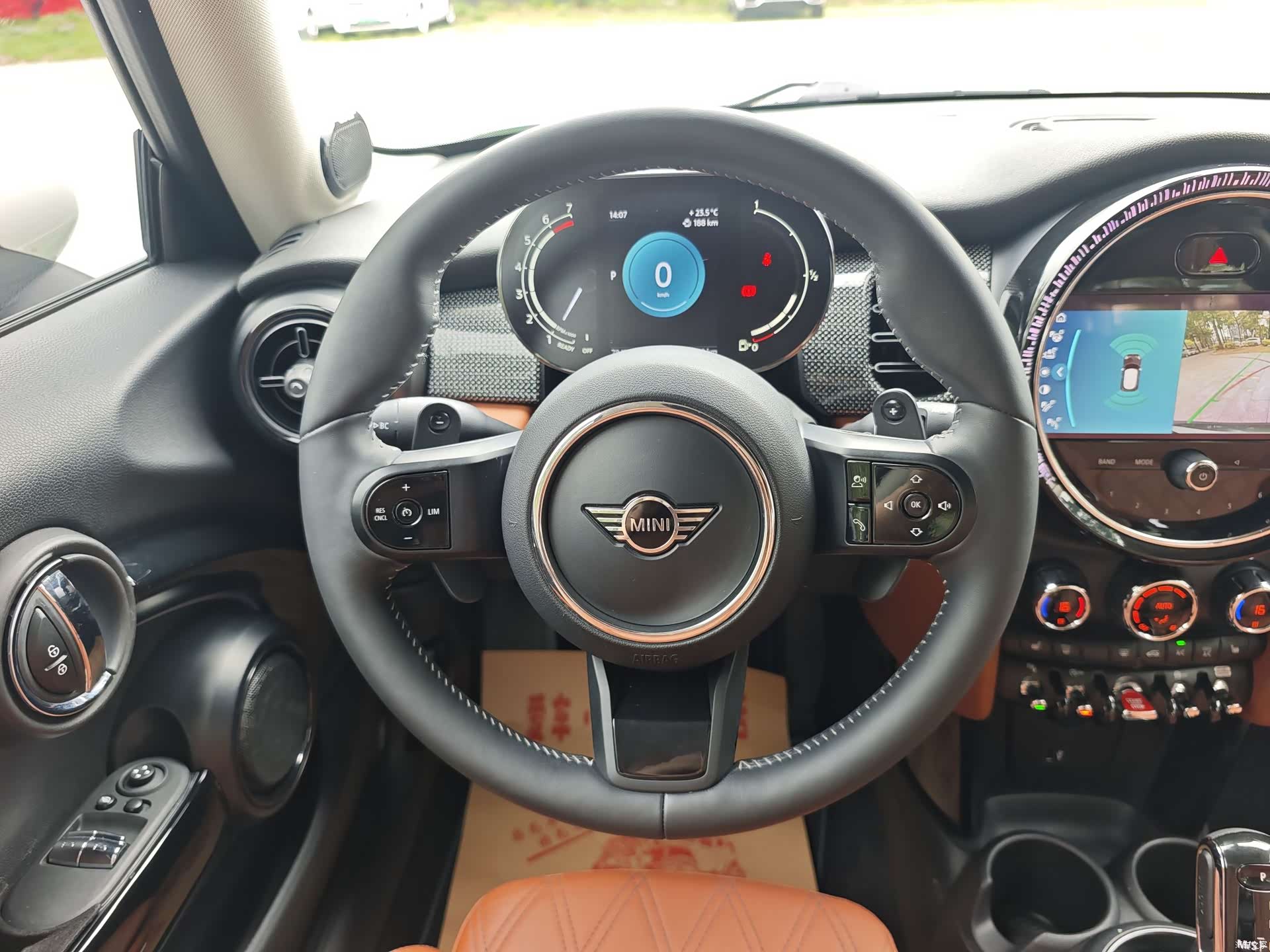 Mini Cooper, 2021 16