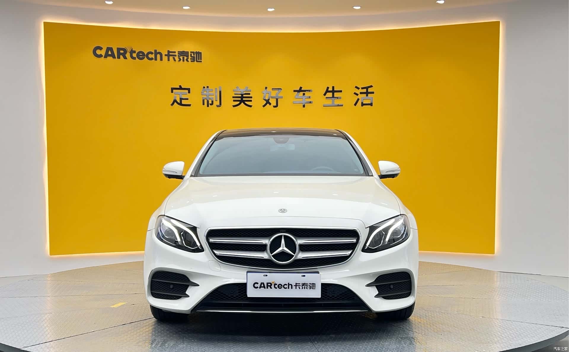 Mercedes-Benz E-Class, 2019 2