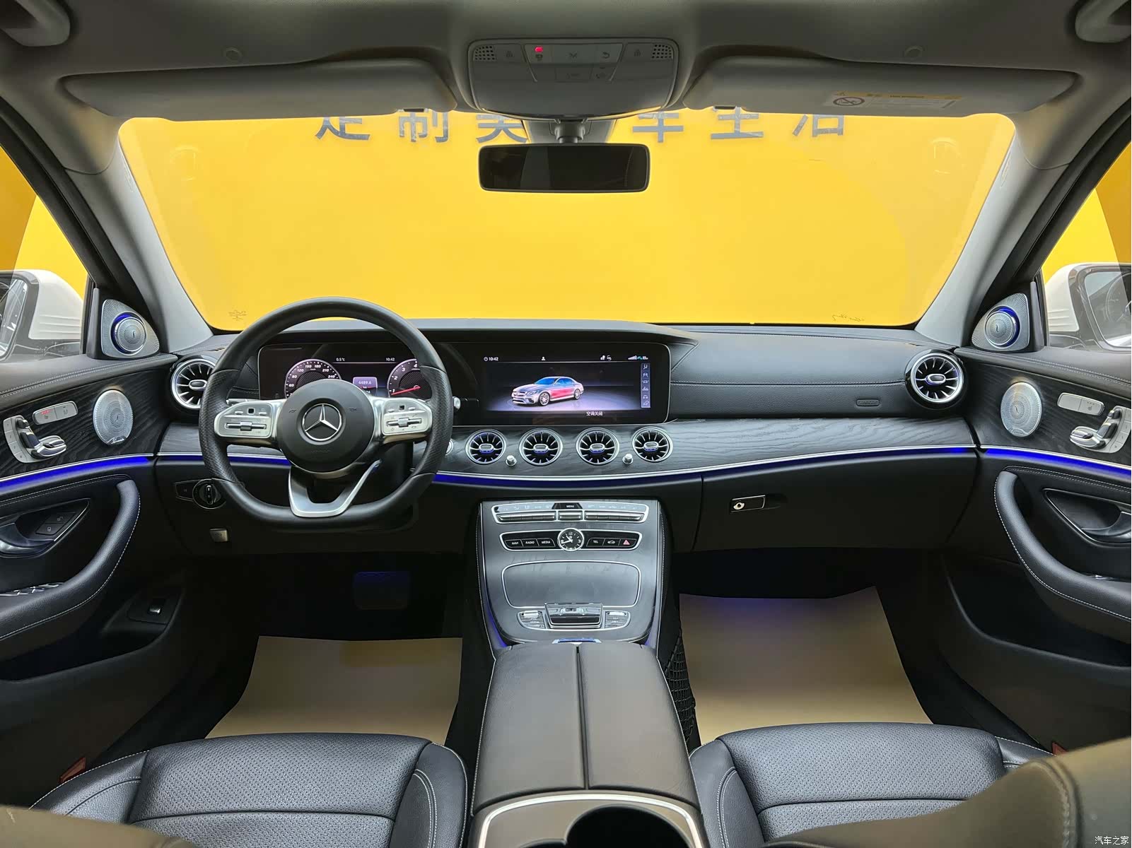 Mercedes-Benz E-Class, 2019 15