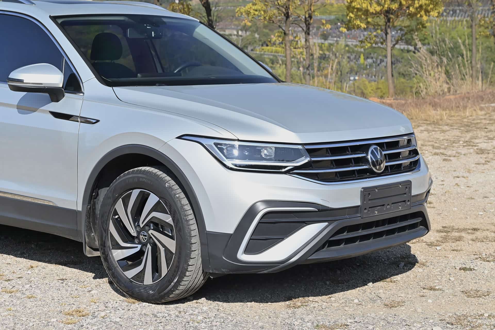 Volkswagen Tiguan L, 2021 18