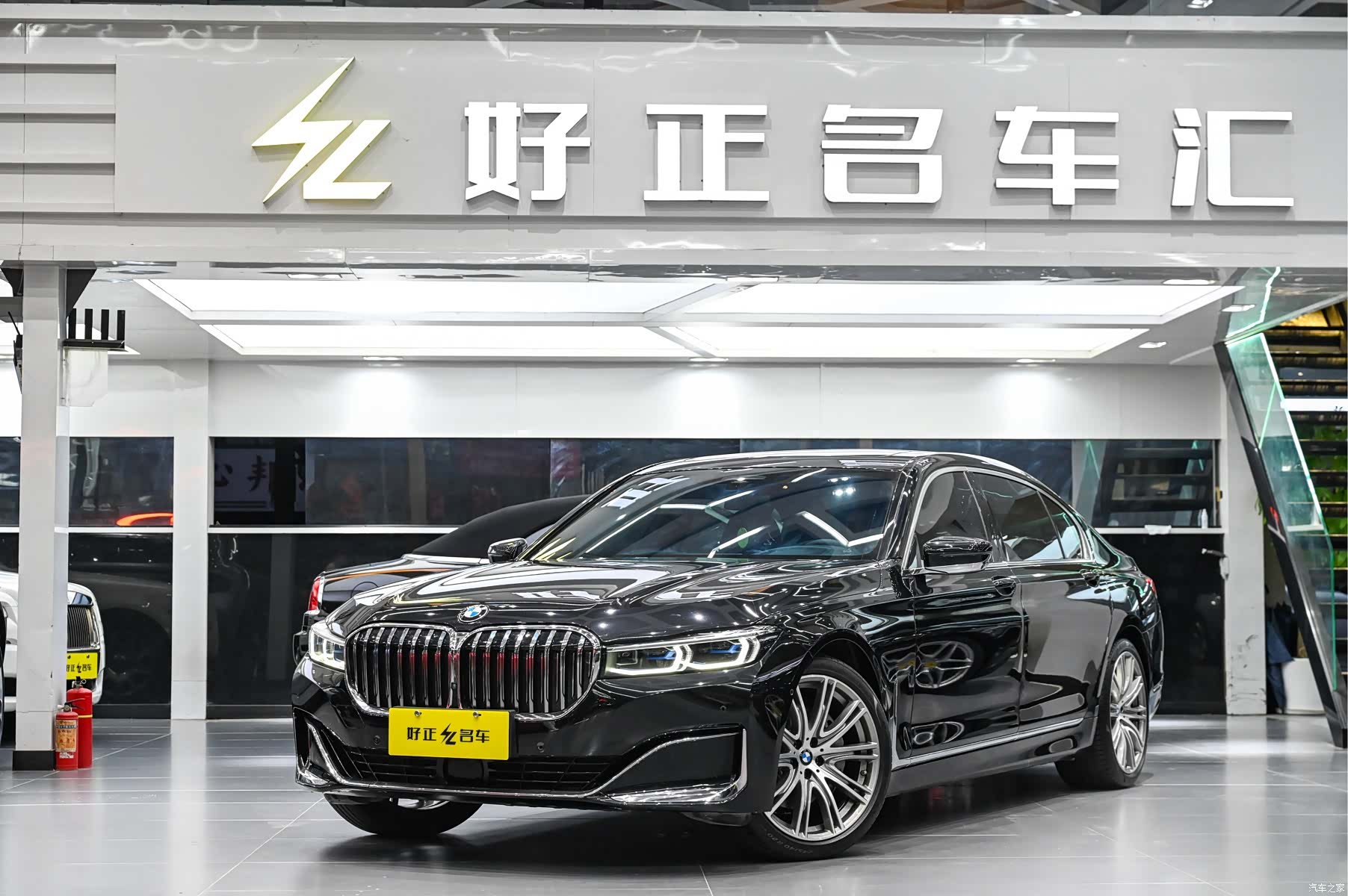 BMW 7 Series, 2022 2