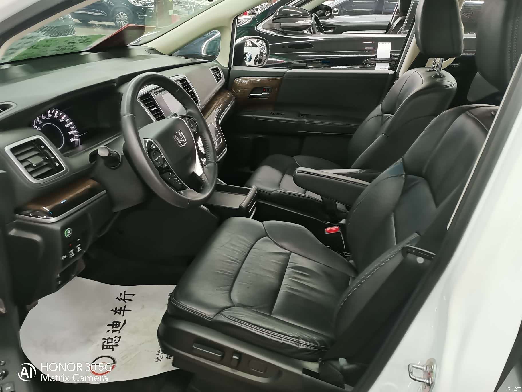 Honda Odyssey, 2017 4