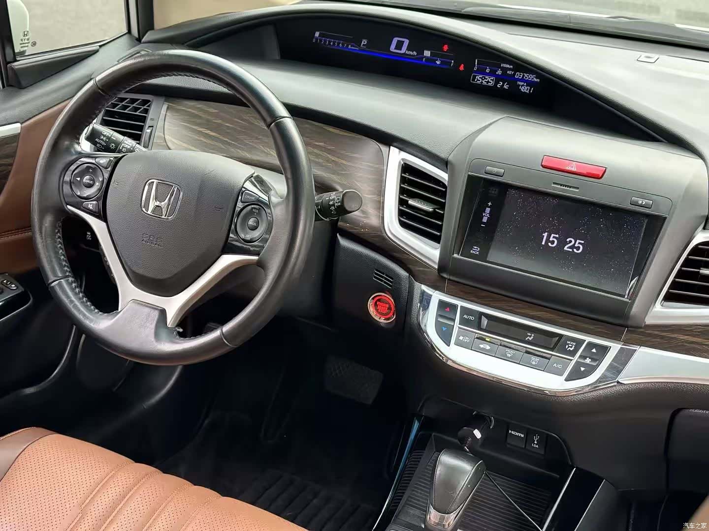 Honda Jade, 2018 все фото