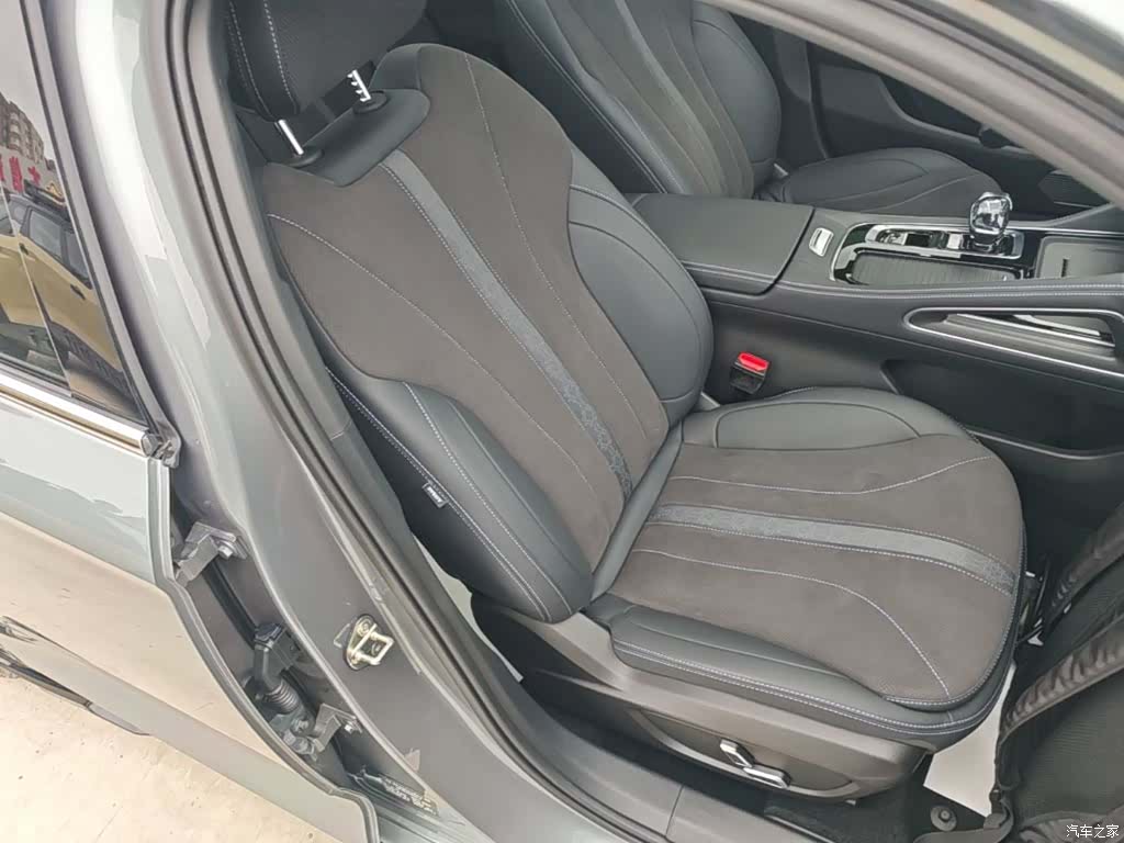 Geely Preface, 2025 25