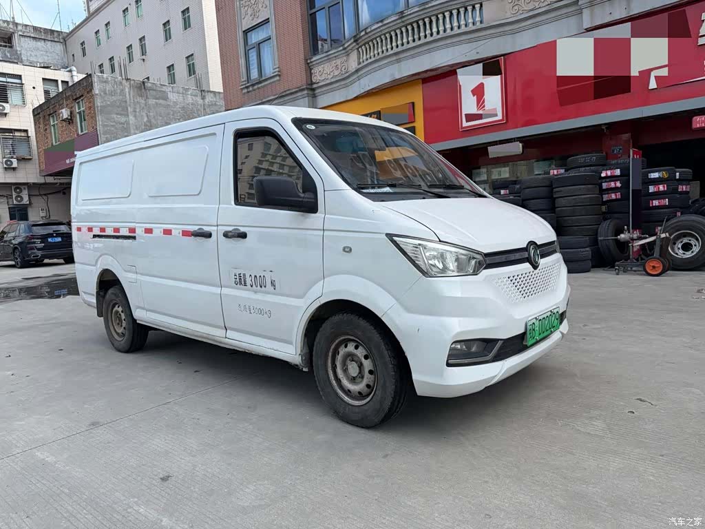 DongFeng EM26, 2022 3