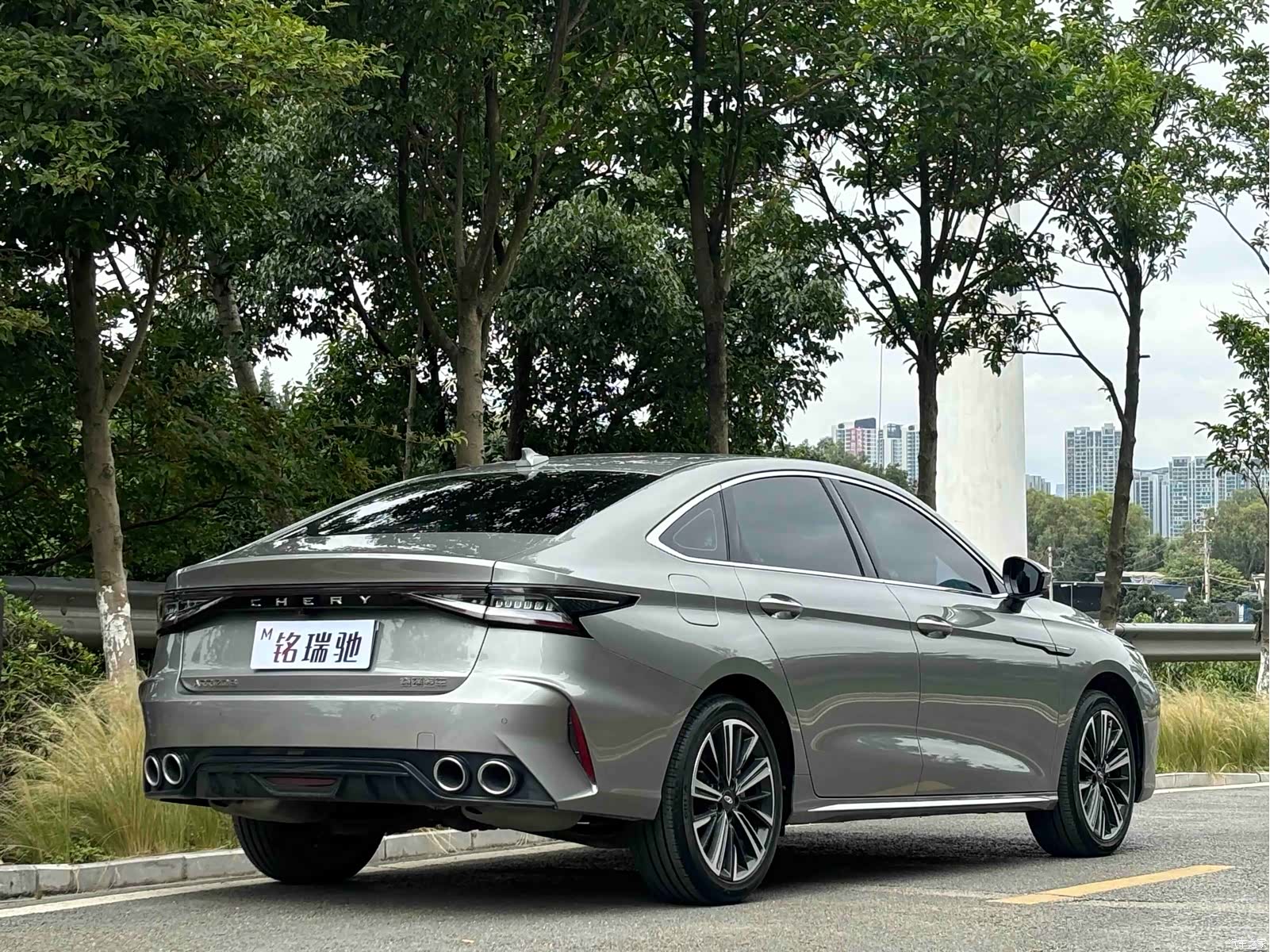 Chery Arrizo 8, 2025 9