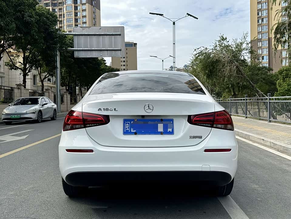 Mercedes-Benz Class A