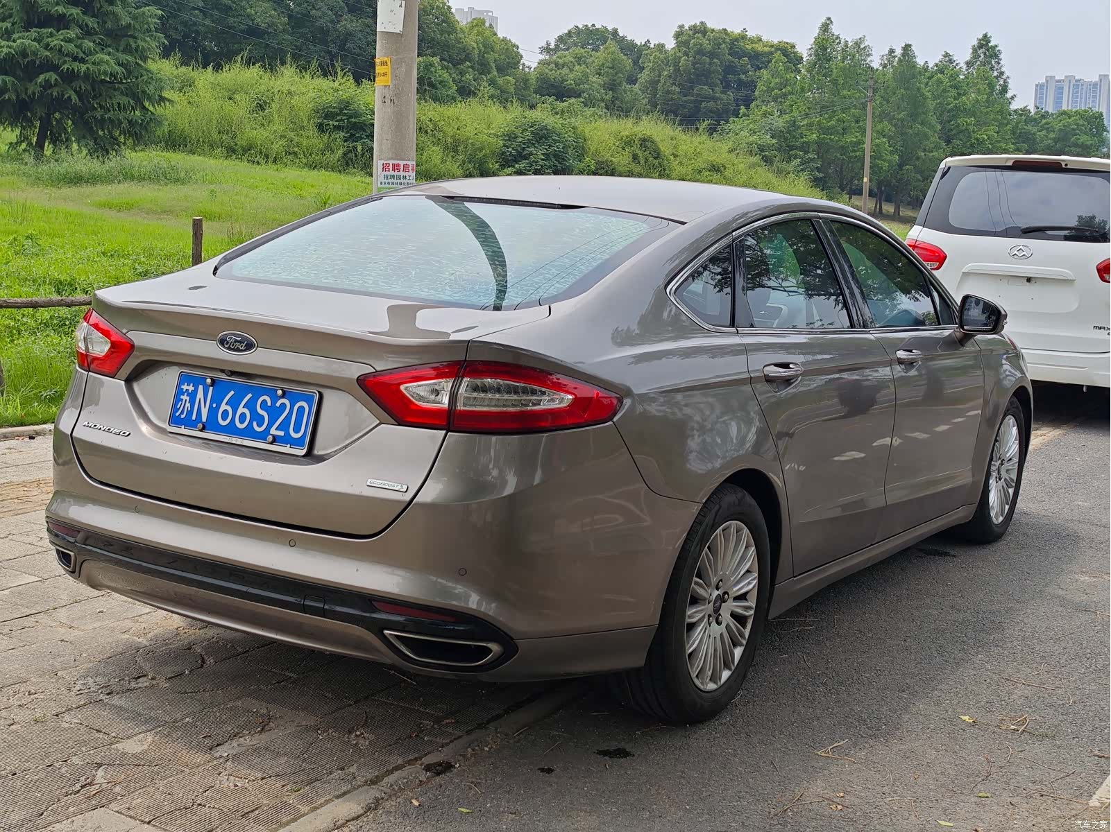 Ford Mondeo, 2017 7