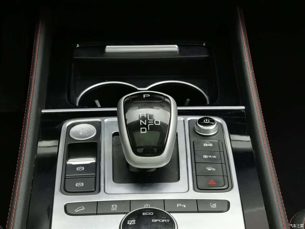 BYD Tang, 2018 13