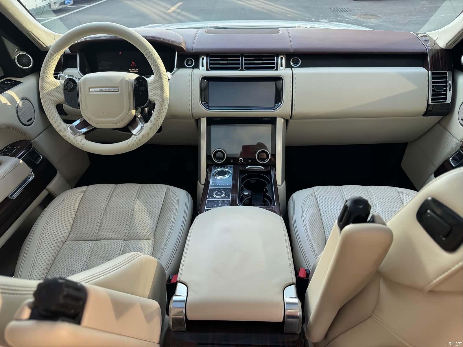 Land Rover Range Rover, 2015 15