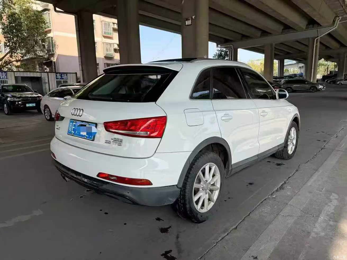 Audi Q3, 2015 4