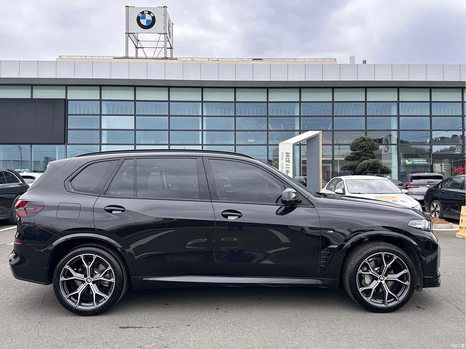 BMW X5, 2025 11