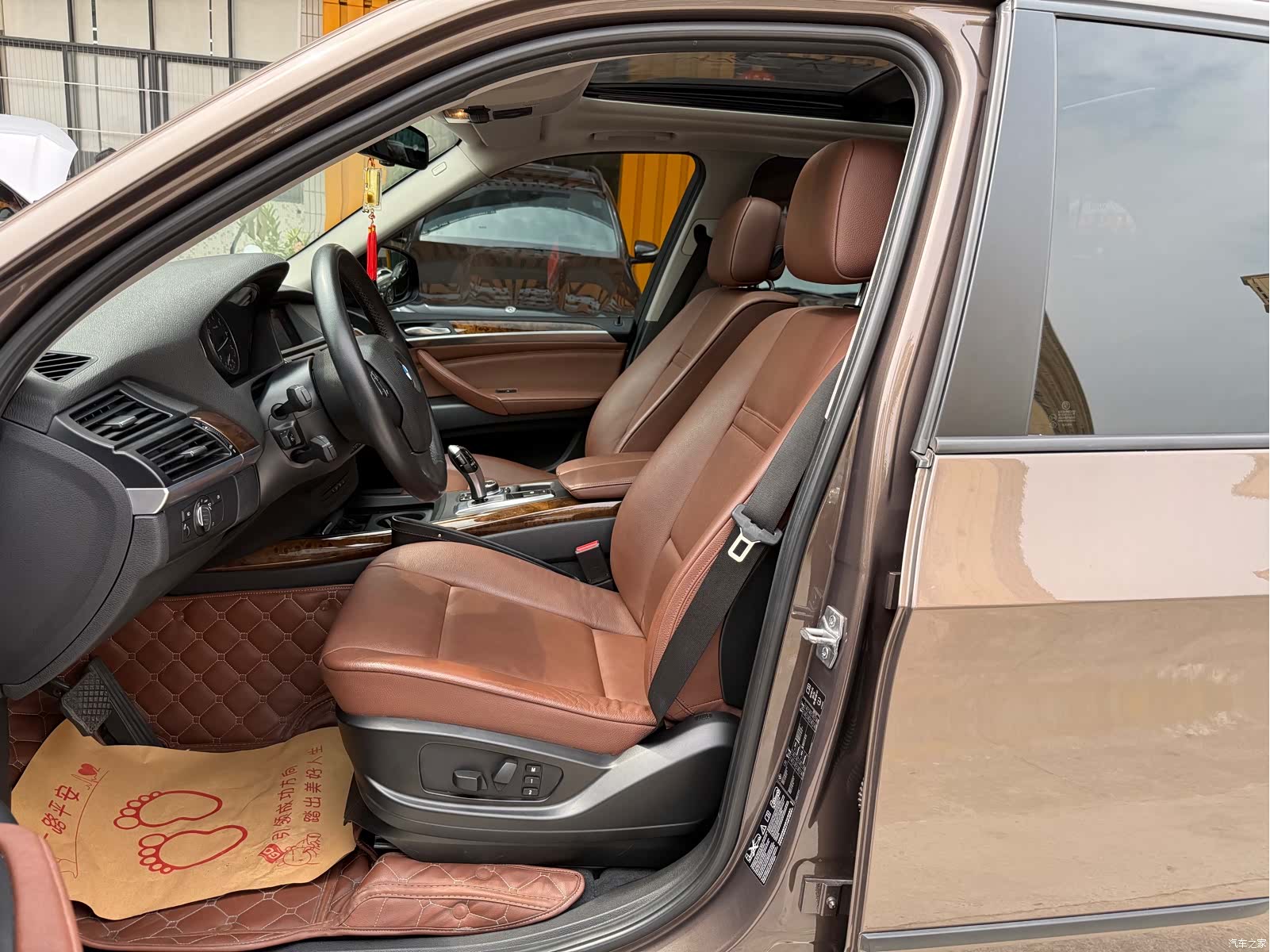 BMW X5, 2013 11