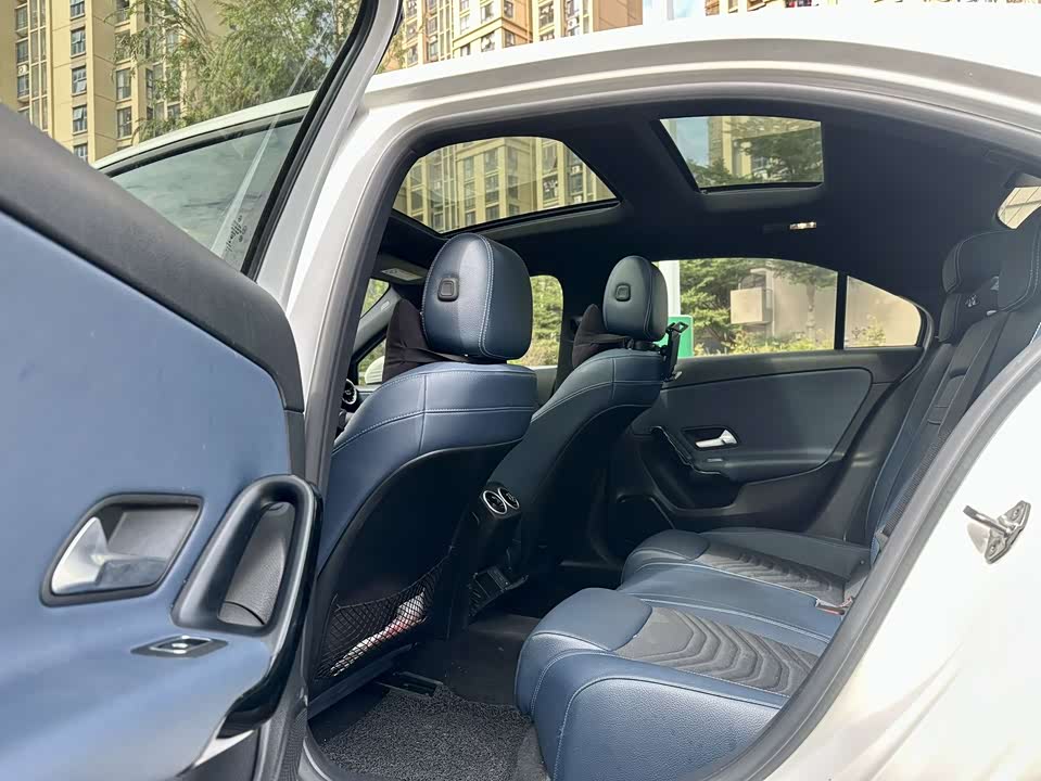 Mercedes-Benz Class A