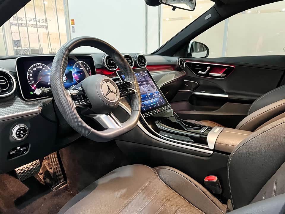 Mercedes-Benz Class C