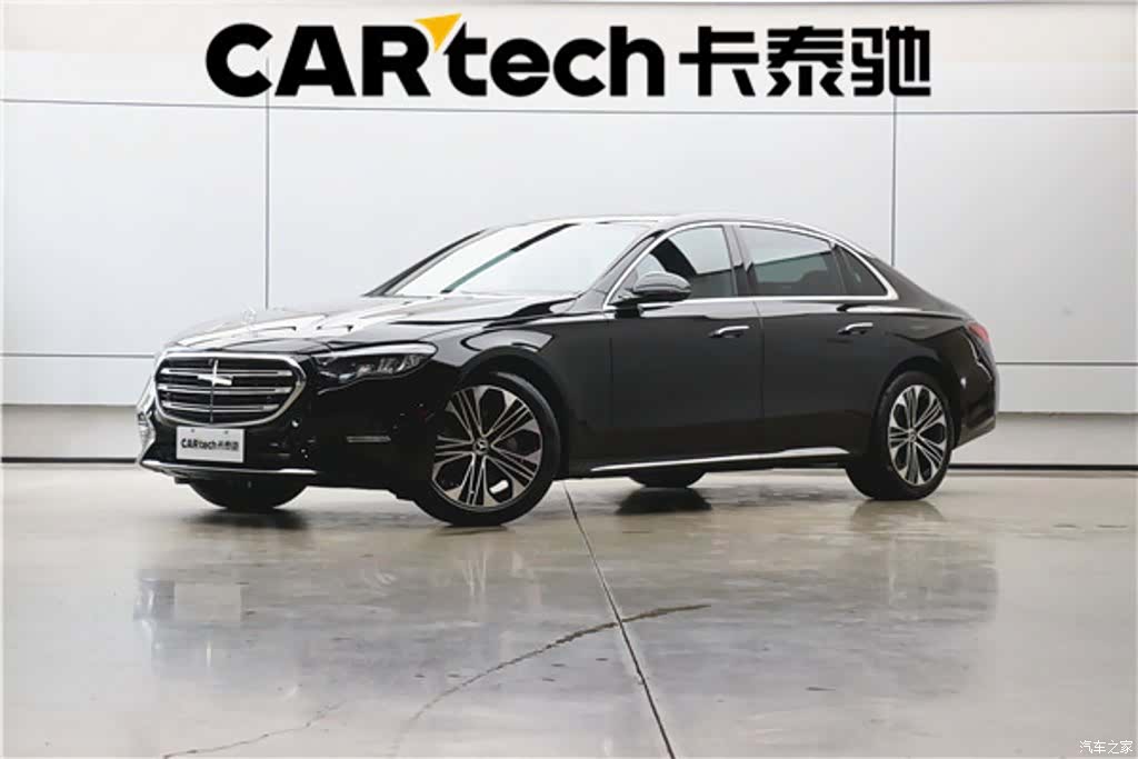 Mercedes-Benz E-Class, 2026 1