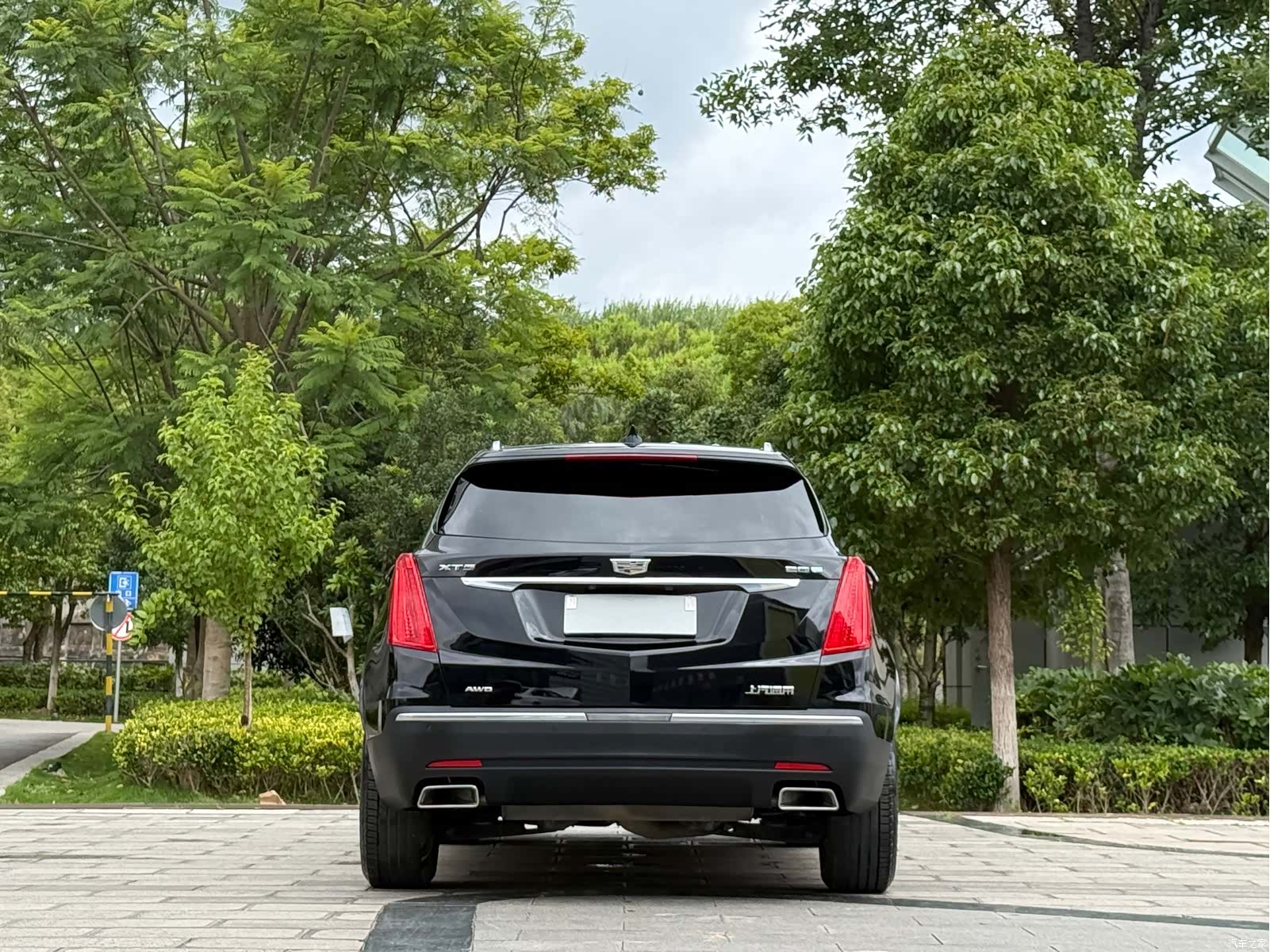Cadillac XT5, 2019 8