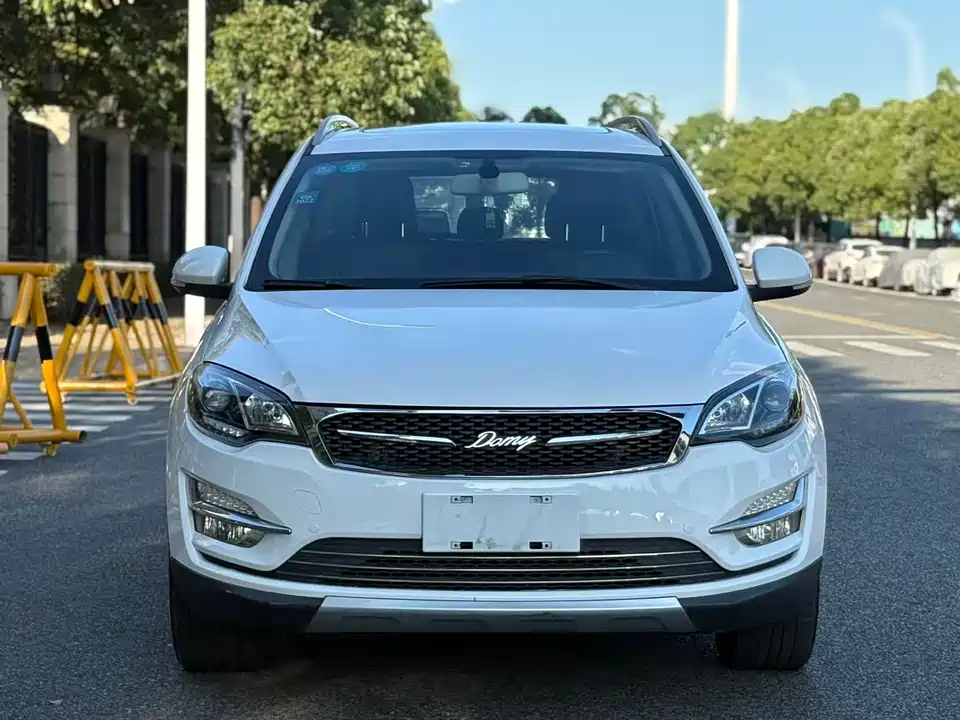 Zotye Damai X5