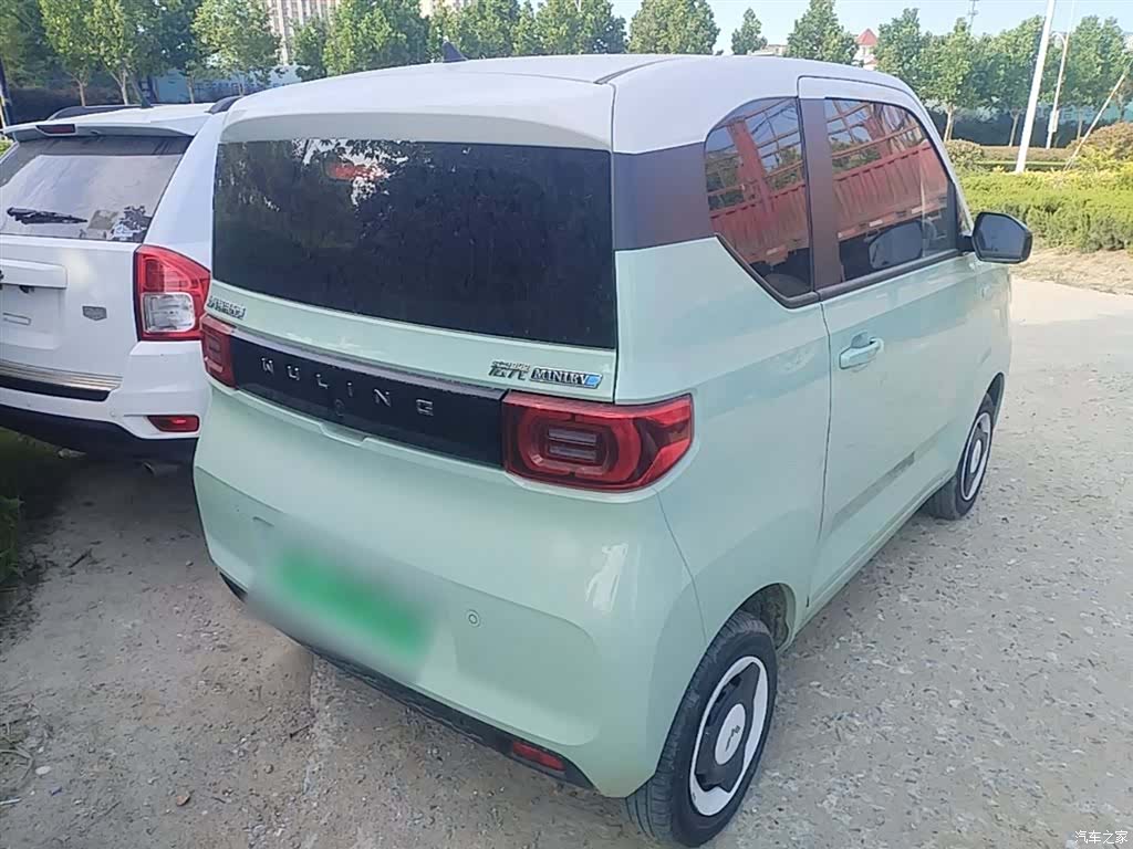 Wuling MINIEV, 2022 7
