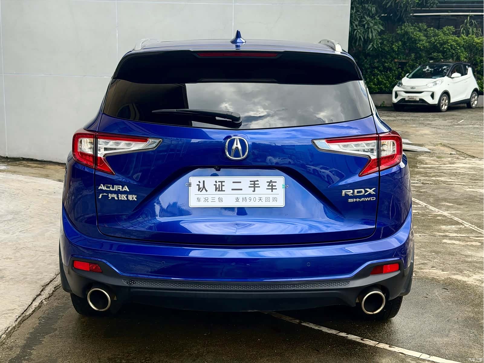Acura RDX, 2019 8