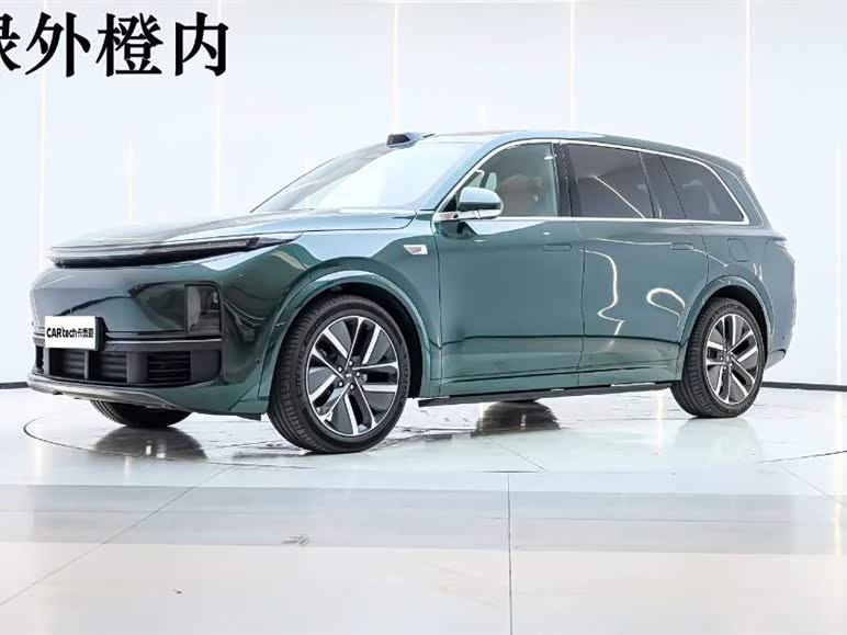 Li Auto Ideal L9