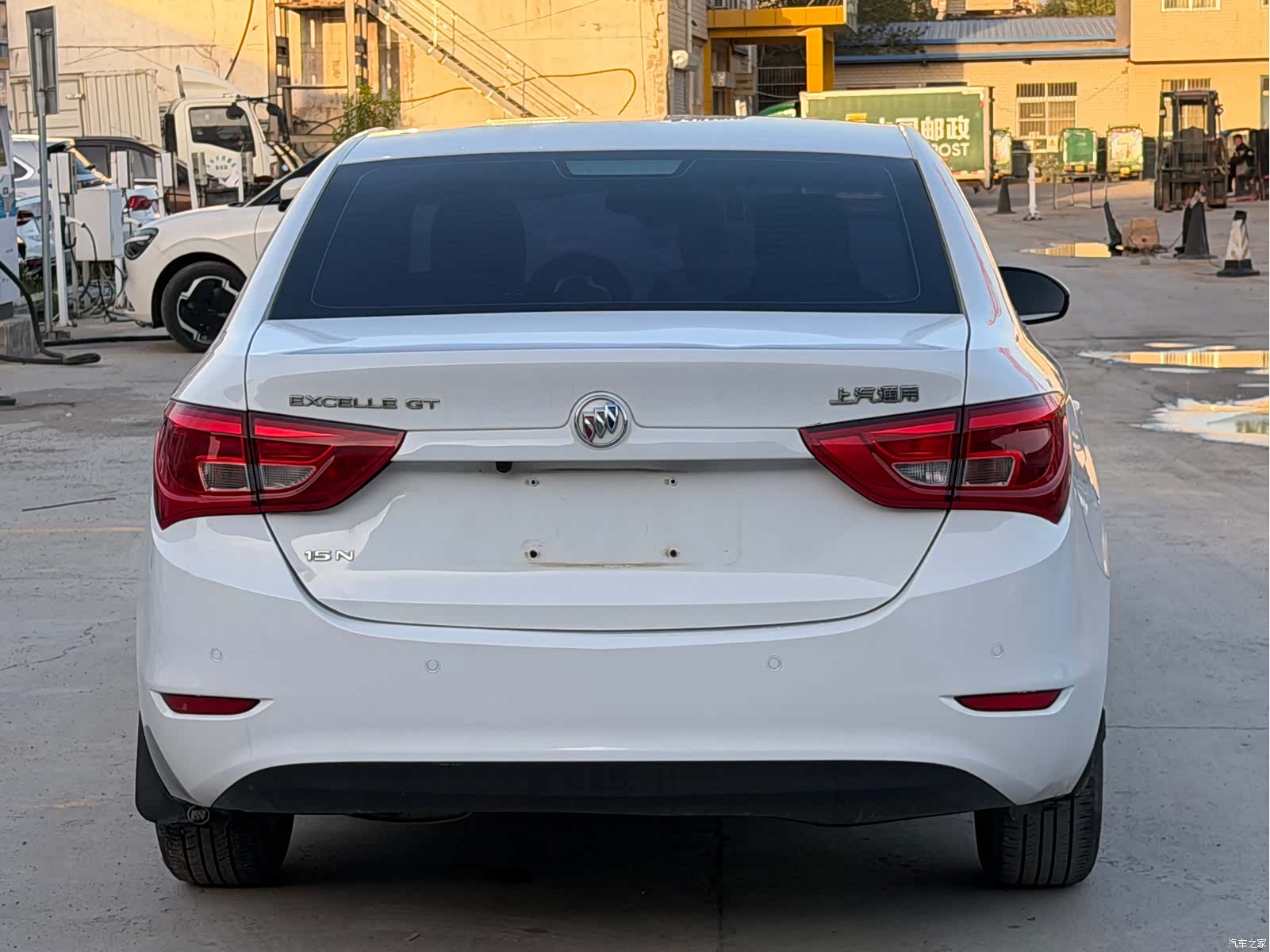 Buick 15N, 2016 8