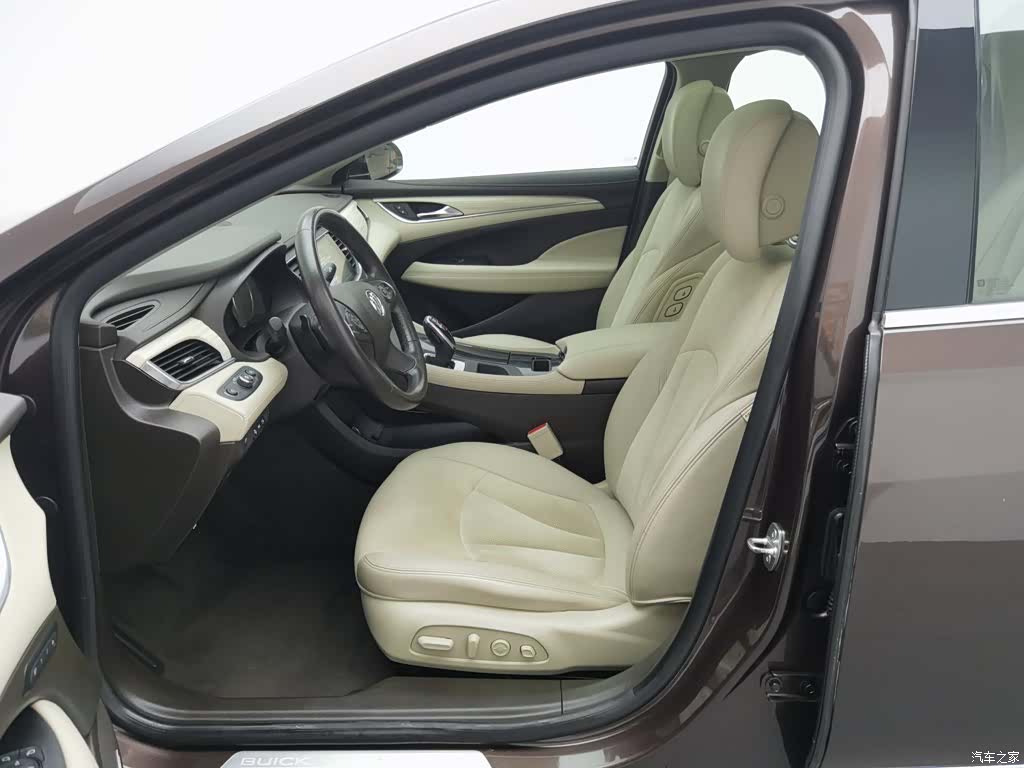 Buick LaCrosse, 2017 10