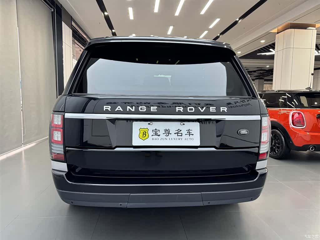 Land Rover Range Rover, 2013 4