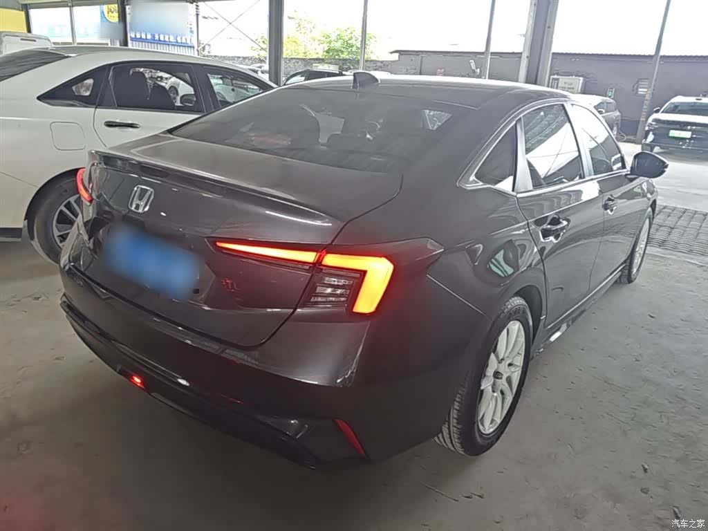 Honda Integra, 2024 7