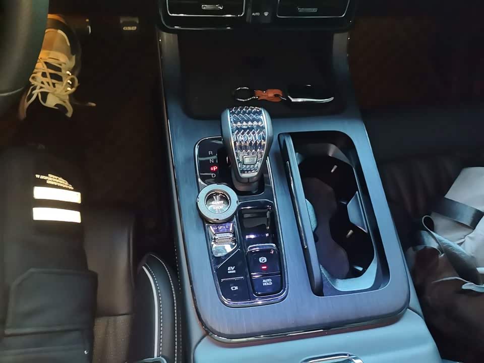 Trumpchi Trumpchi GS8