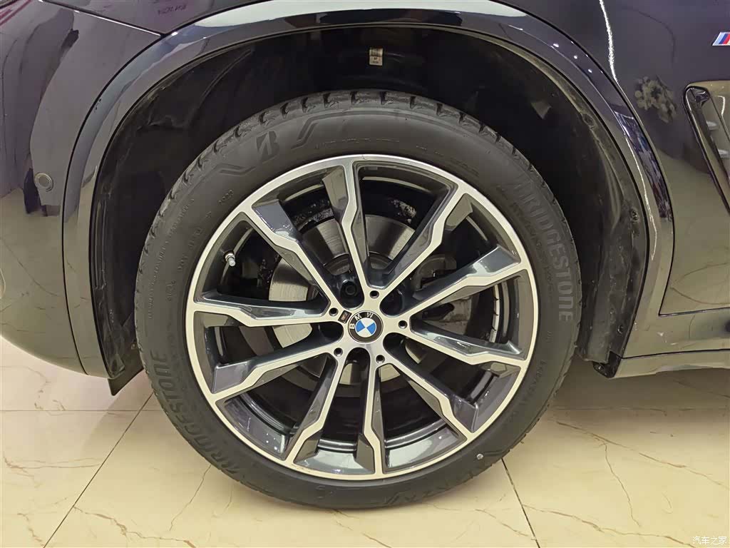 BMW X3, 2023 8