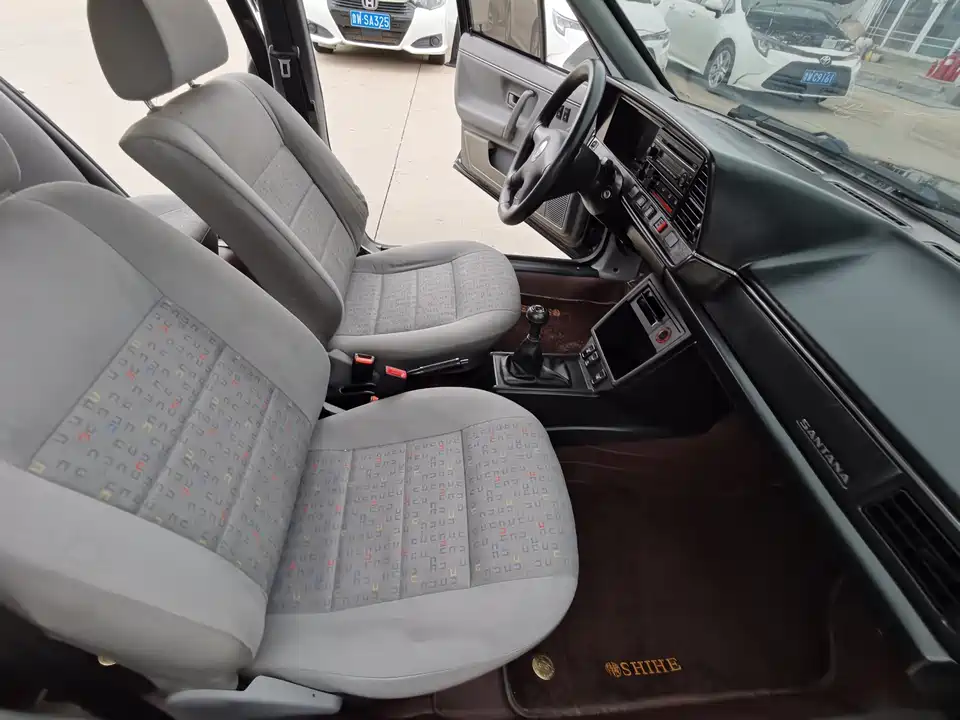 Volkswagen Santana Classic