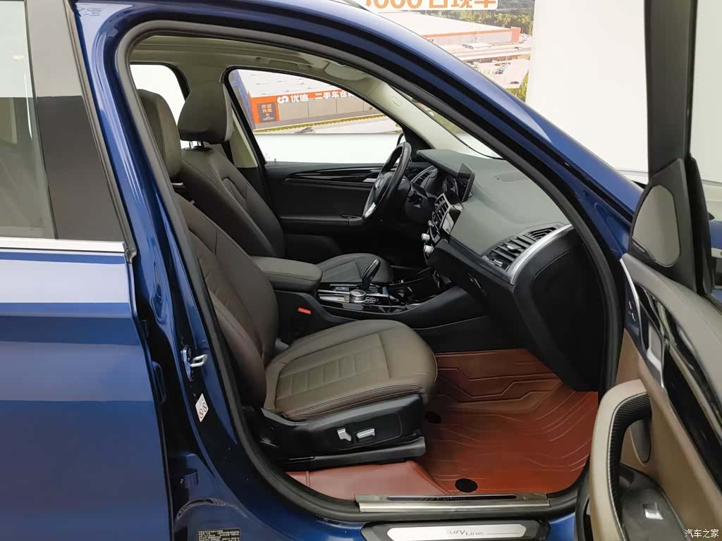 BMW X3, 2019 23