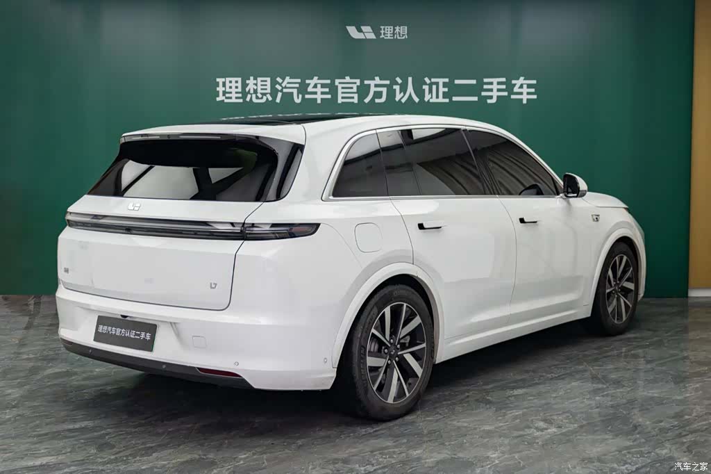 Li Auto L7, 2023 4
