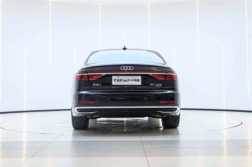 Audi A8L, 2023 6