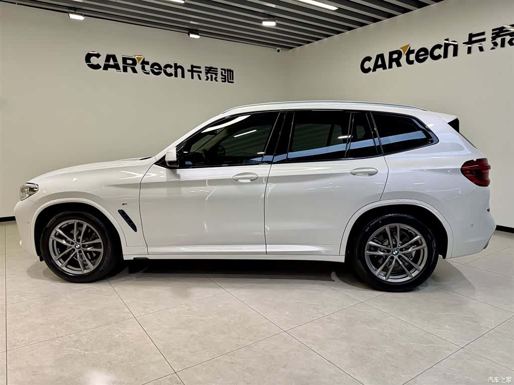 BMW X3, 2021 7