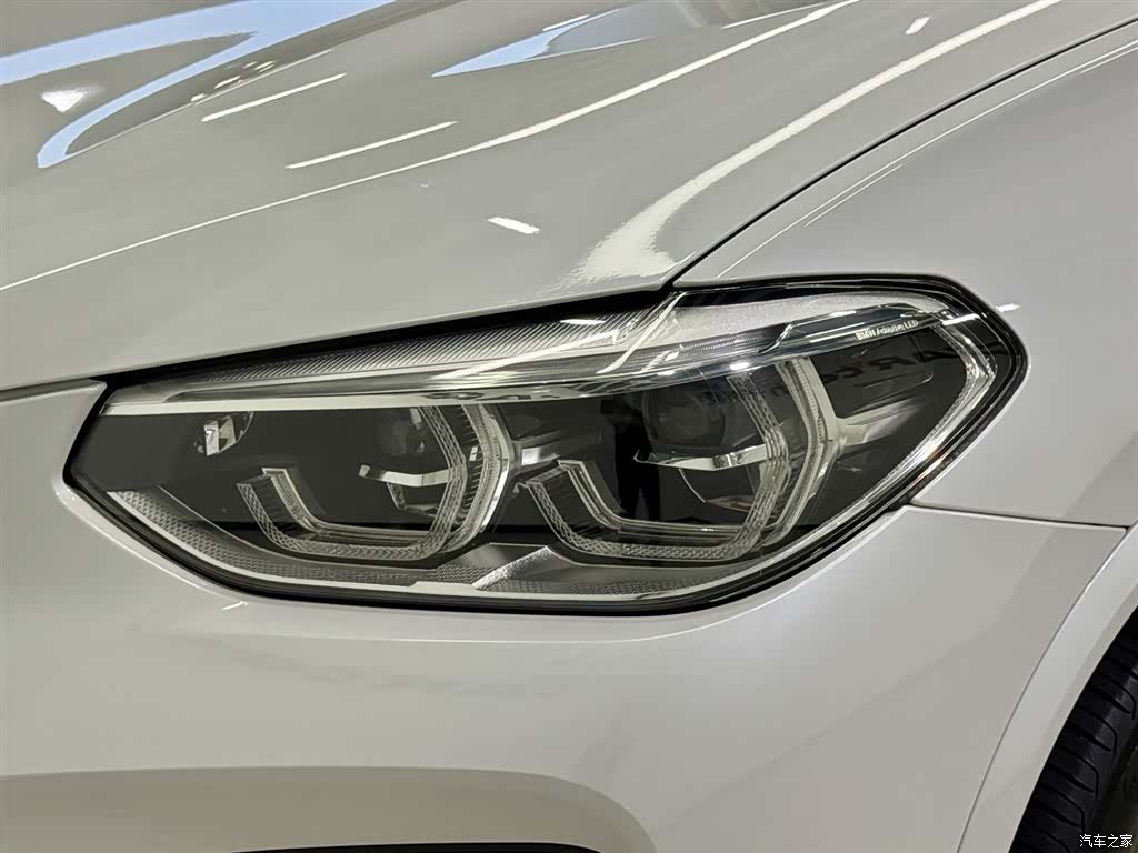 BMW X3, 2021 8