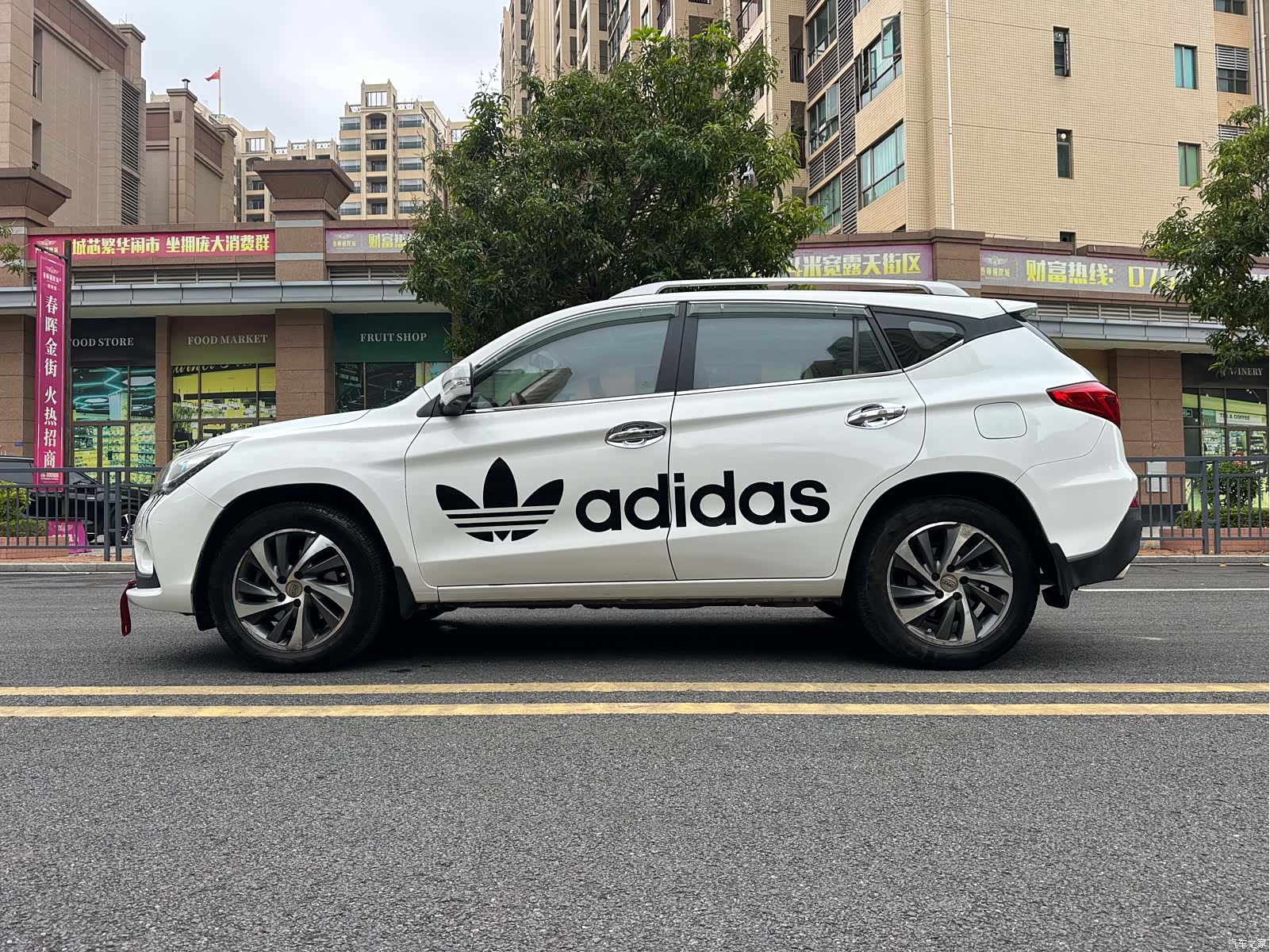 BYD Song, 2016 7
